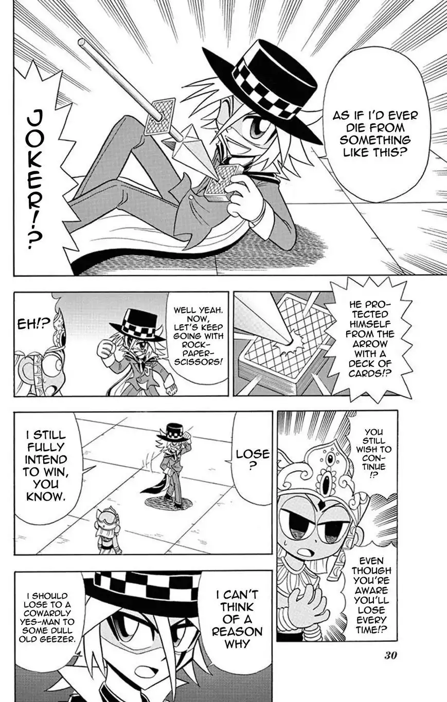 Kaitou Joker Chapter 21 29